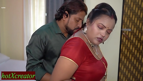 Indian Boss Fucking My Beautiful Wife! Fuck