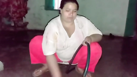 Indian Bhabhi Cute Big Boobs