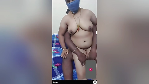 Tamil Coimbatore Aunty