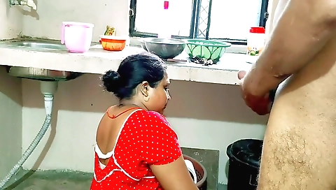 Mistress Her Servant - Hindi Sex