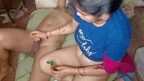 Full Romance With Sangeeta Bhabhis Stepsister