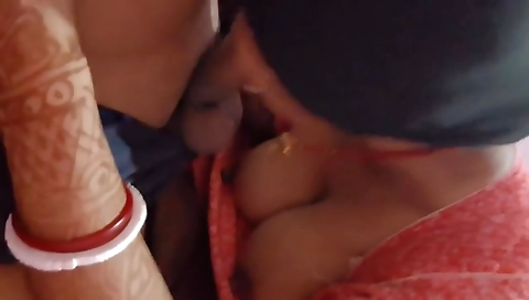 Stepmom Give Stepson Deep Throats Blowjob E-1