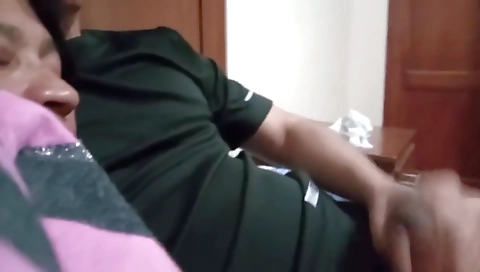 My Stepmother-in-law Wants Her Milk Fix, She Got Addicted To Me, Now She Wants Sex Every Day, Her Husband Is Working