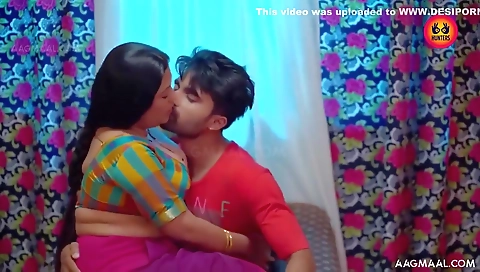 Indian Hot Appetizing Milf Porn Video