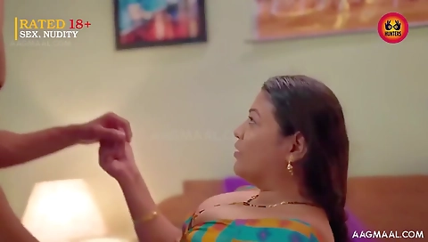 Indian Hot Appetizing Milf Porn Video