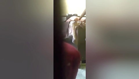 Today Exclusive- Cute Desi Girl Hard Fucked By Lover Record In