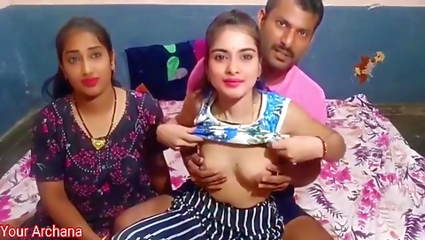 Sasur Ne Badi Bohu Ke Samne Chhoti Bohu Ko Chuda With Hindi Audio