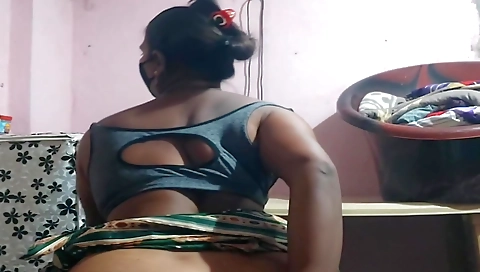 Desi Telugu Aunty Anjali Dirty Talks Telugu Aunty Masturbation Sex