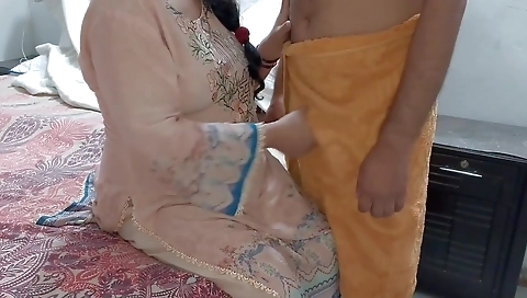 The Stepmother Said To The Stepson