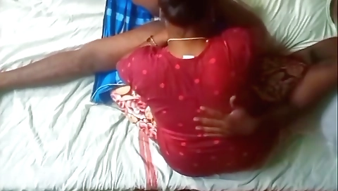 Indian Wife Priyanka Blowjob In Husband Friend