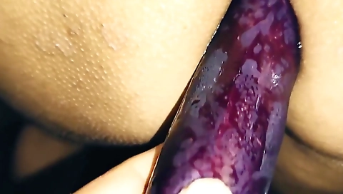 Archita Phukan Bhabhi Ki Bathroom Ass Fucking With Brinjal In Ass Hole