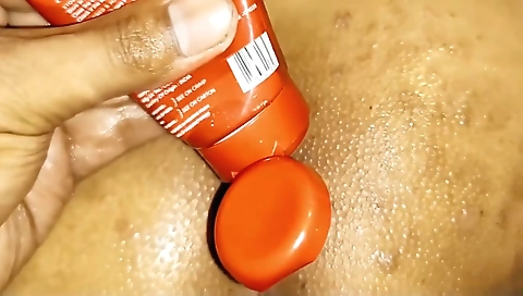 Archita Phukan Bhabhi Ki Bathroom Ass Fucking With Brinjal In Ass Hole