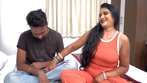 Sexy Bhabi Sex With Her Devar