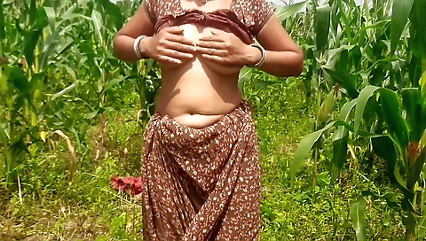 Desi Girl Outdoor Fuck Ass Outdoor Fuck In Indian Village Desi With Village Outdoor