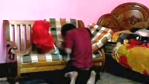 Desi Muslim Couples Hot Sex Video Shot By A
