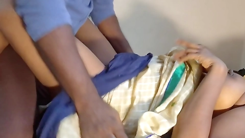 Mia Rose In Indian Desi Wife Seduce Stepfather To Suck His Cock