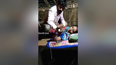 Today Exclusive- Desi Village Randi Fucked