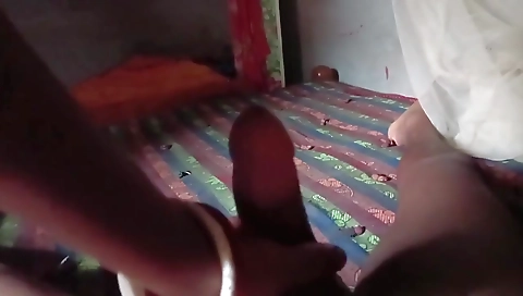 Hot Bhabhi Romantic Desi Girl