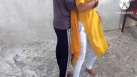 Naukrani Ke Jabardast Chudai Seth Ne Jamkar Choda