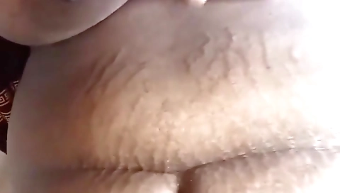 Indian Servant Bedroom Finger Performance