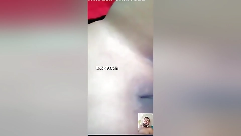 Desi Randi Bhabhi Shows Boobs And Pussy