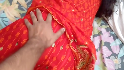 Beautiful Punjabi Wife Gets Angry With Her Husband