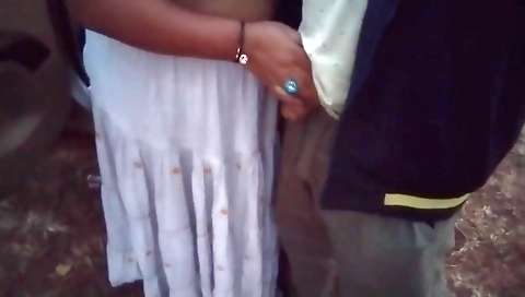 Sexy Desi Hotgirl21 Lady And Hotdesixx Guy Sex Boobs Romance In Forest Outdoor