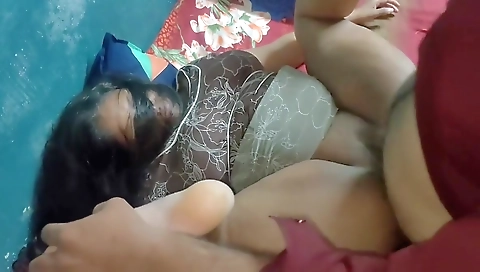 Big Ass Indian Wife Fuck With Husband Fuck Hard