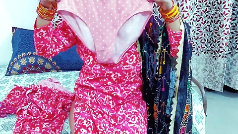 Hot Xxx Stepmom Fucked Hard Until Orgasm With Hindi Audio With Dirty Talk Stepson Seducing At Home