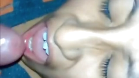Desi Girlfriend Eating Cum Of Her Boyfriend