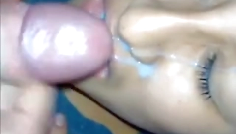 Desi Girlfriend Eating Cum Of Her Boyfriend