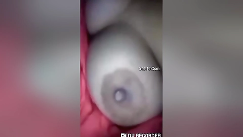 Bangla Village Girl Showing Her Boobs