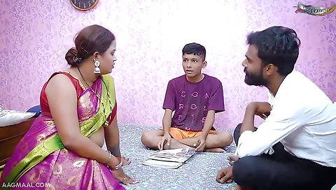 Teacher And Student 18+ Uncut (2024) Goddesmahi Hindi Hot Short Film