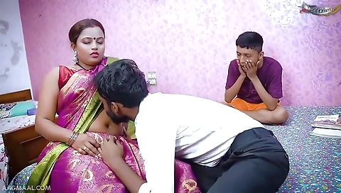 Teacher And Student 18+ Uncut (2024) Goddesmahi Hindi Hot Short Film