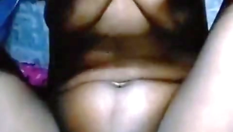 Asian House Wife Self Satisfaction With Brinjal And Her Pussy Orgasm Squirting Her With Brinjal