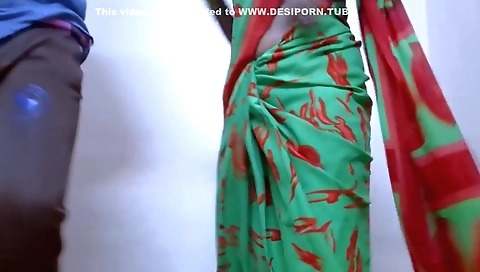 Indian Desi Maid Fucks Her Owner For Roberry