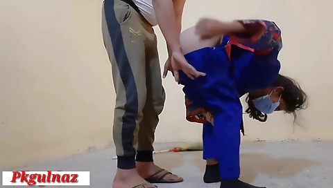 Indian Kamwali Maid Fucked By House Owner In Hindi Audio