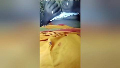 Pussy Fingering With Tamil Audio