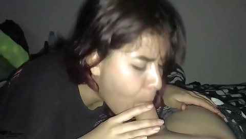 Mafelago Is A Very Horny Slut In Bed - Porn In Spanish