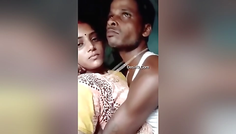 Desi Couple Romance And Fucking