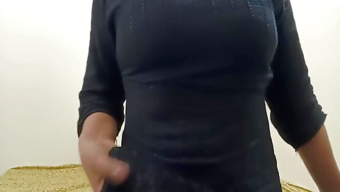 Indian Hot Desi Village Girlfriend Was Showing Bobs And Pussy And Fingering