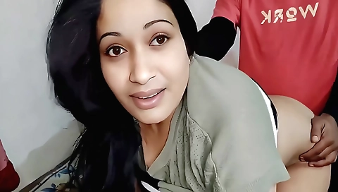 Trainee Teen 18+ College Nurse Girl Fucked In Hostel Room, Desi Audio - Hindi Sex