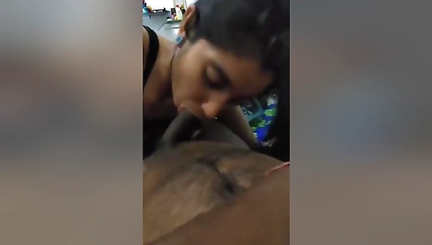 Sucking Cock And Cum In Mouth - Sarita Bhabhi