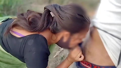 Cock Hungry Big Ass Desi Bhabhi Fucked Hard By Her Devar Outdoor Jungle Fucked Clear Hindi Audio - Devar Bhabhi