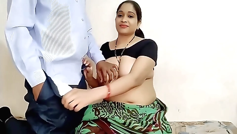 Devar Bhabhi - Big Boobs Malayalam Bhabhi Seduce Her Devar For