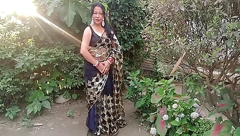 Indian Village Tight Pussy Fucks Outdoors With Hot Village Stepbrother-in-law Fucks