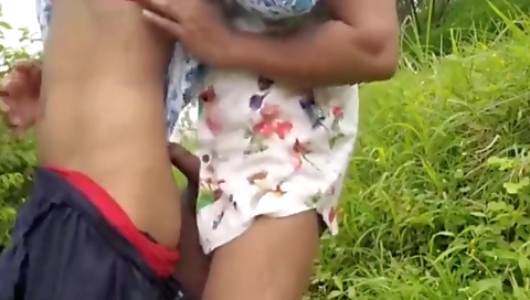 Desi Village Girl Outdoor Sex With Boyfriend - Village Outdoor