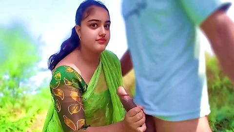 Indian Sali Fucked By Her Jija Tight Pussy Fucking In Jungle Viral Xxx Video In Full Hd