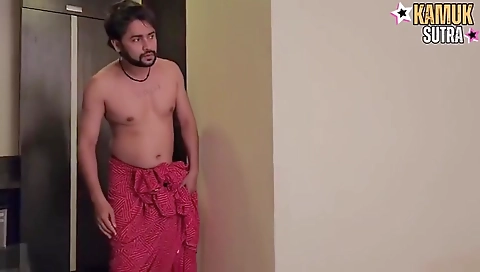 Hindu Woman Uncut (2025) Kamuksutra Hindi Hot Short Film - Sapna Sappu, Tina Nandy And Simran Kapoor