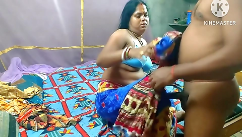 Fucked Stepsister-in-law By Inserting Cock In Her Pussy India Desi Porn Videos